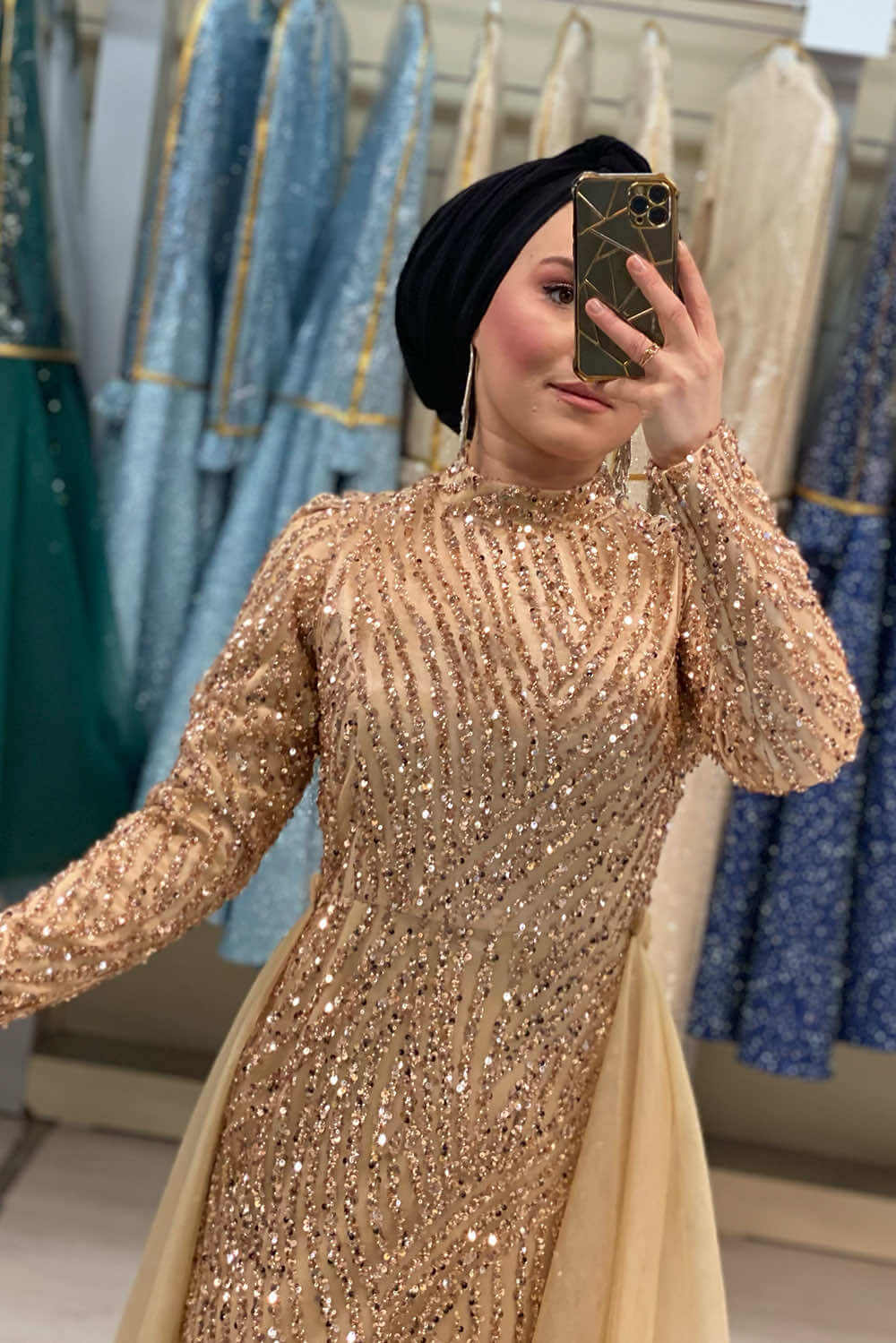 Pınar Şems İmren Abiye